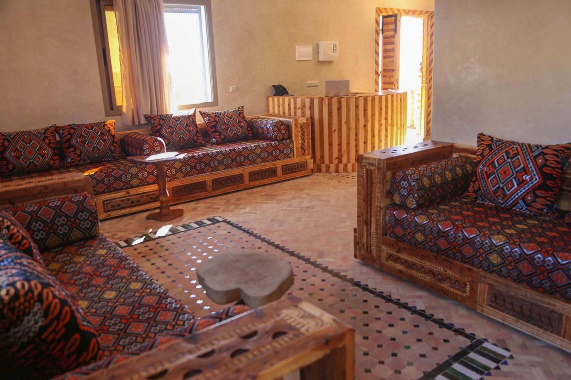 Hotel Imsouane Wood House Extérieur photo