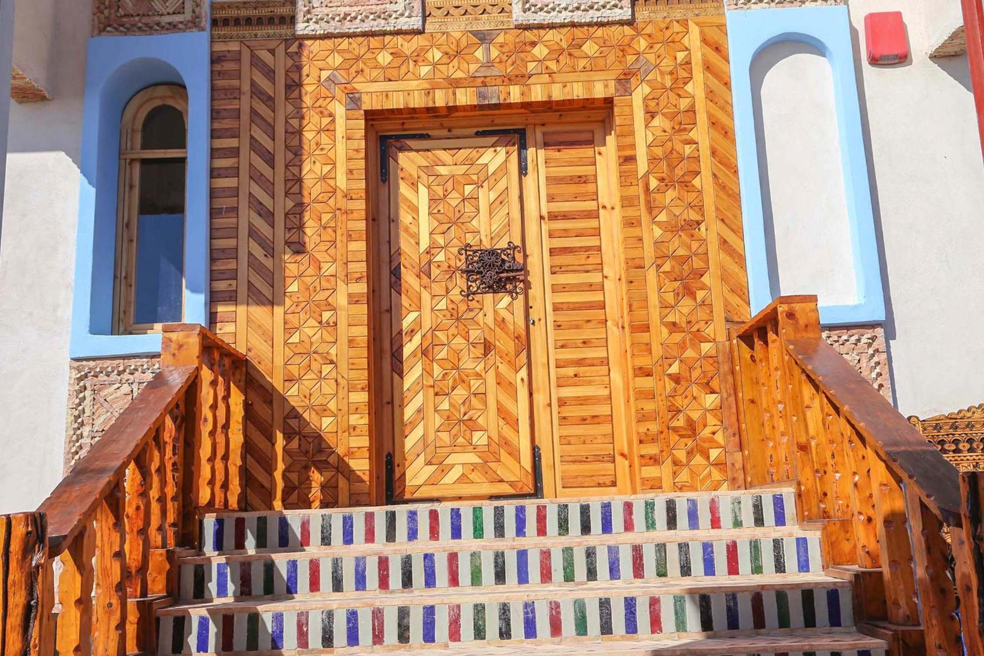 Hotel Imsouane Wood House Extérieur photo