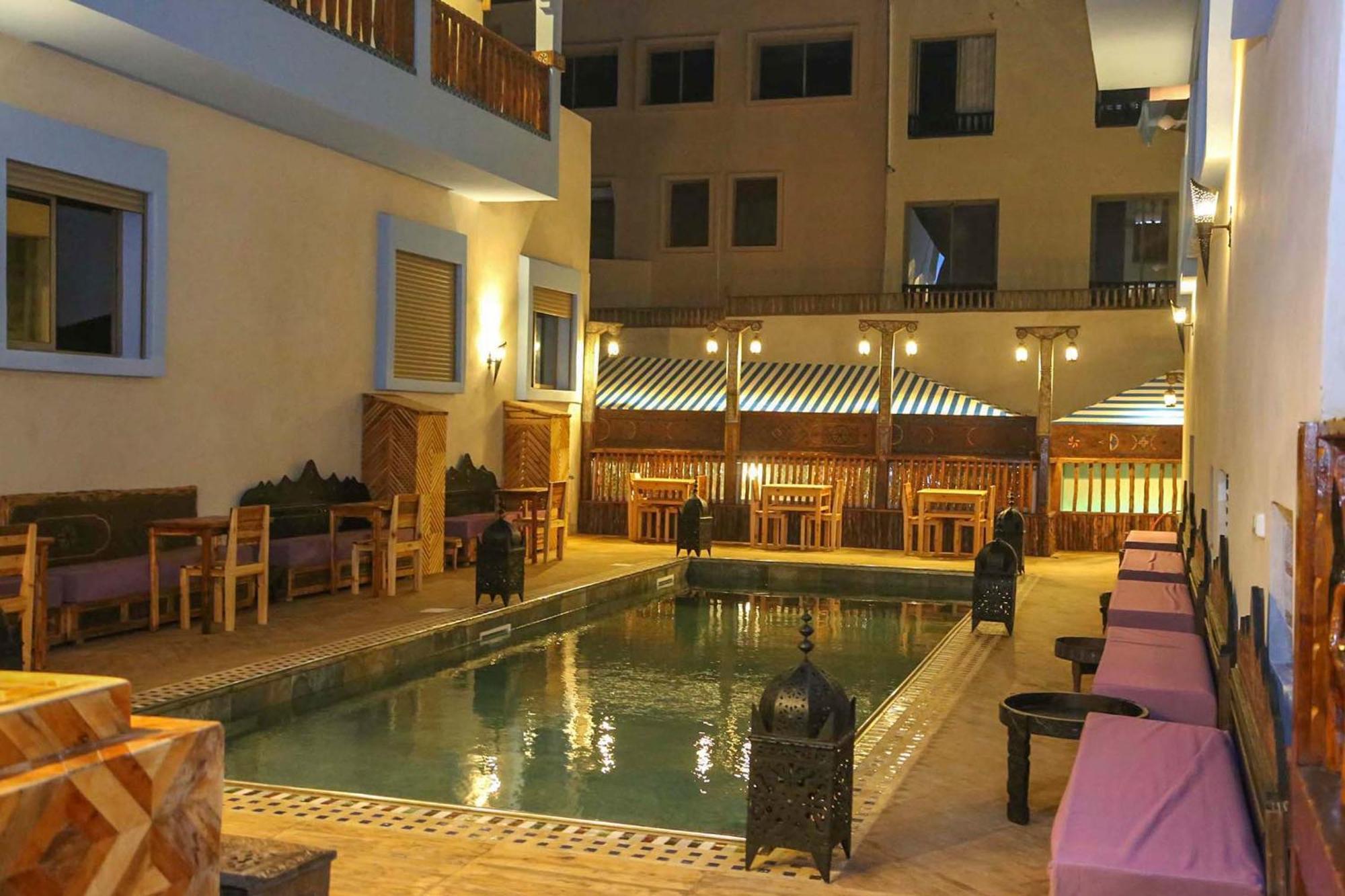 Hotel Imsouane Wood House Extérieur photo