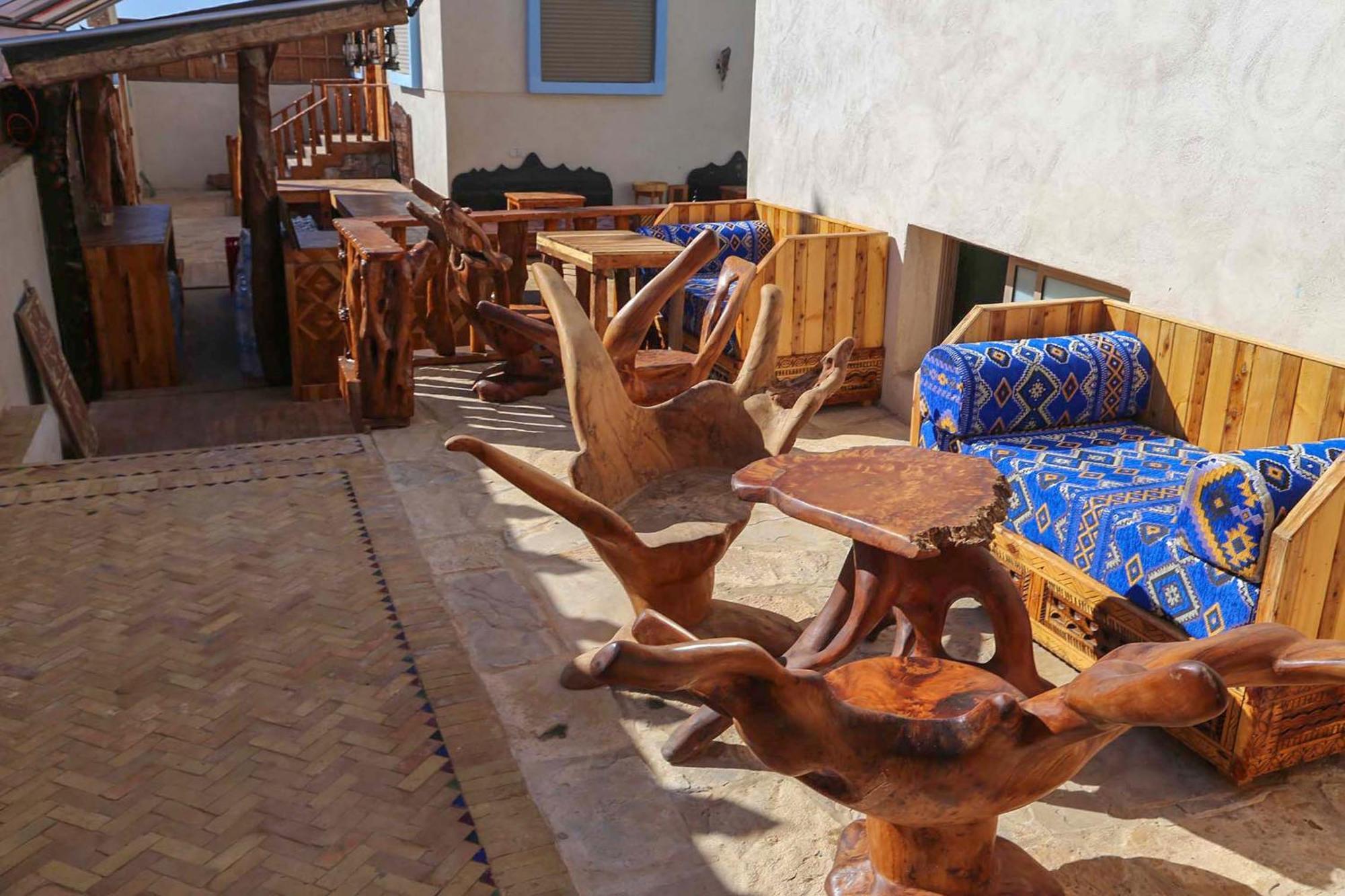 Hotel Imsouane Wood House Extérieur photo