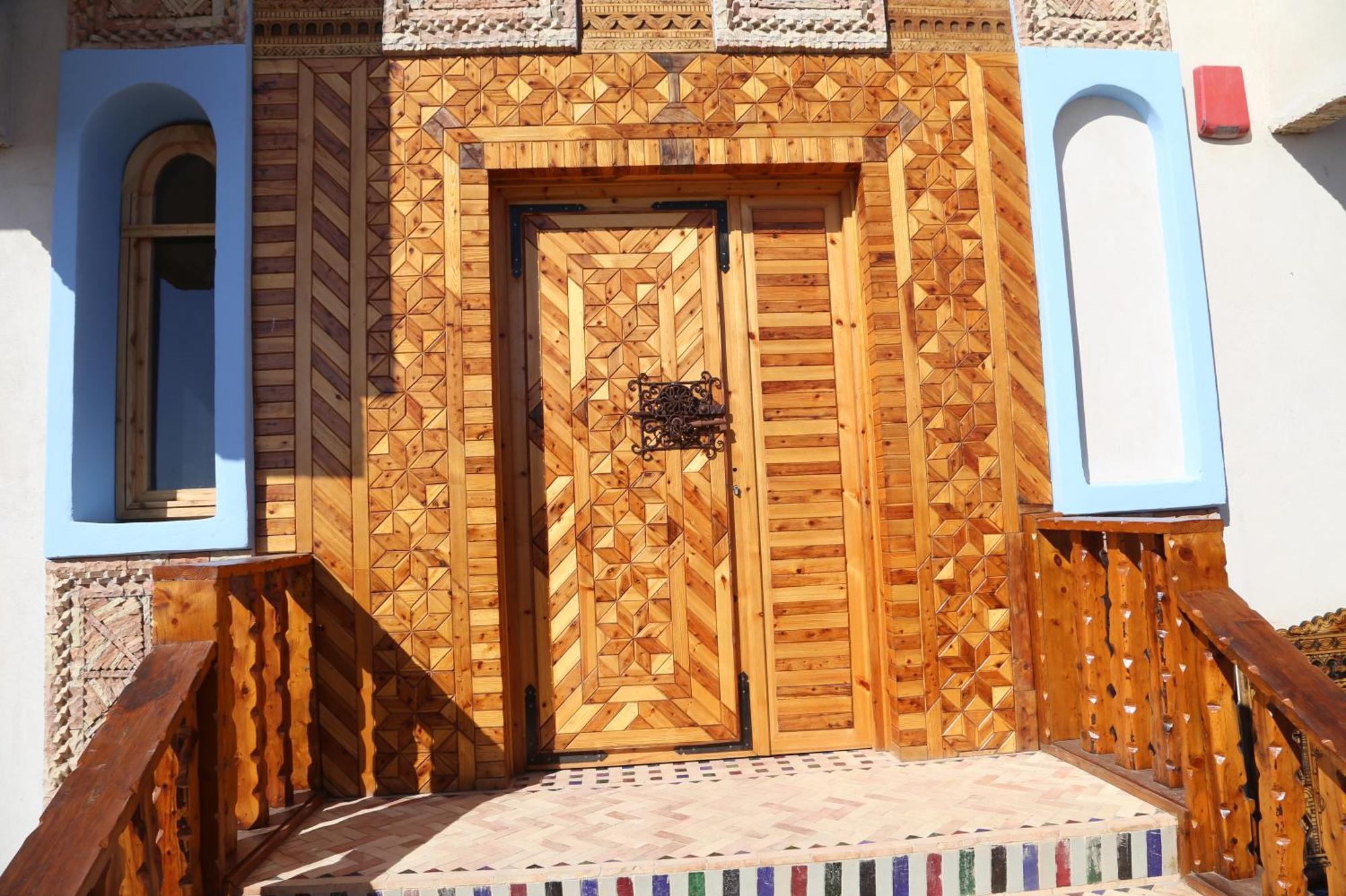 Hotel Imsouane Wood House Extérieur photo
