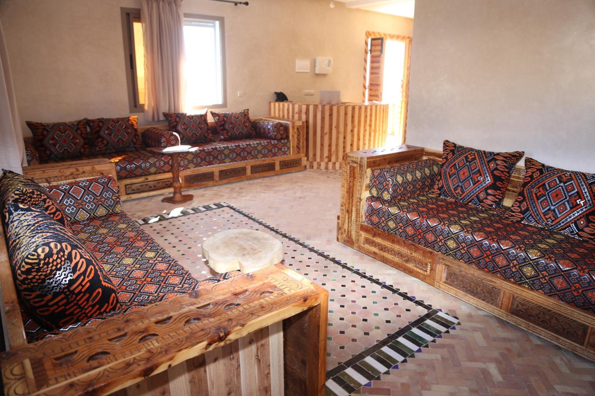 Hotel Imsouane Wood House Extérieur photo