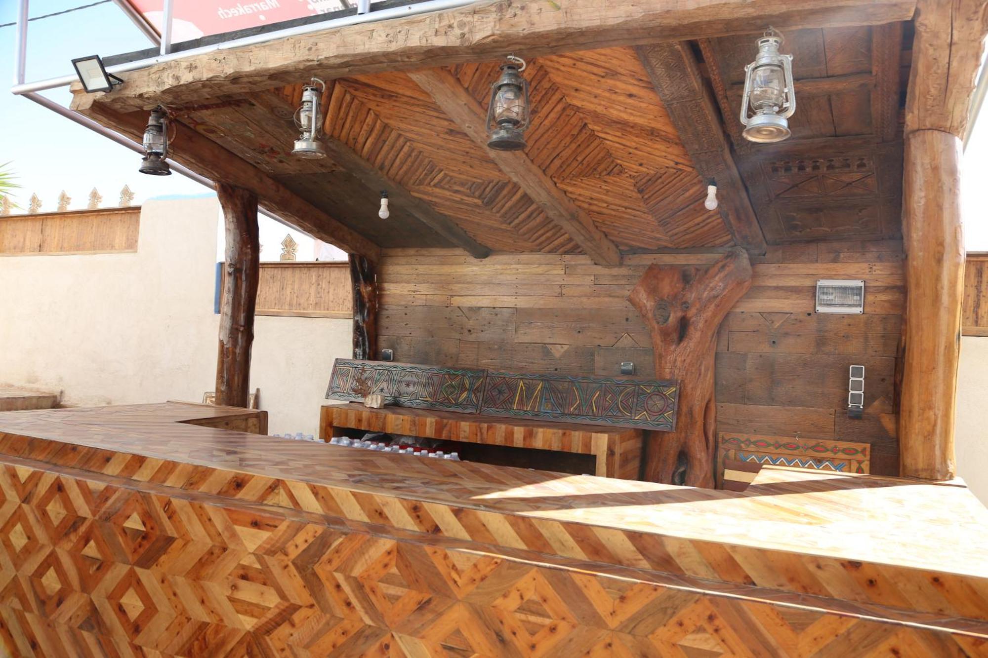 Hotel Imsouane Wood House Extérieur photo