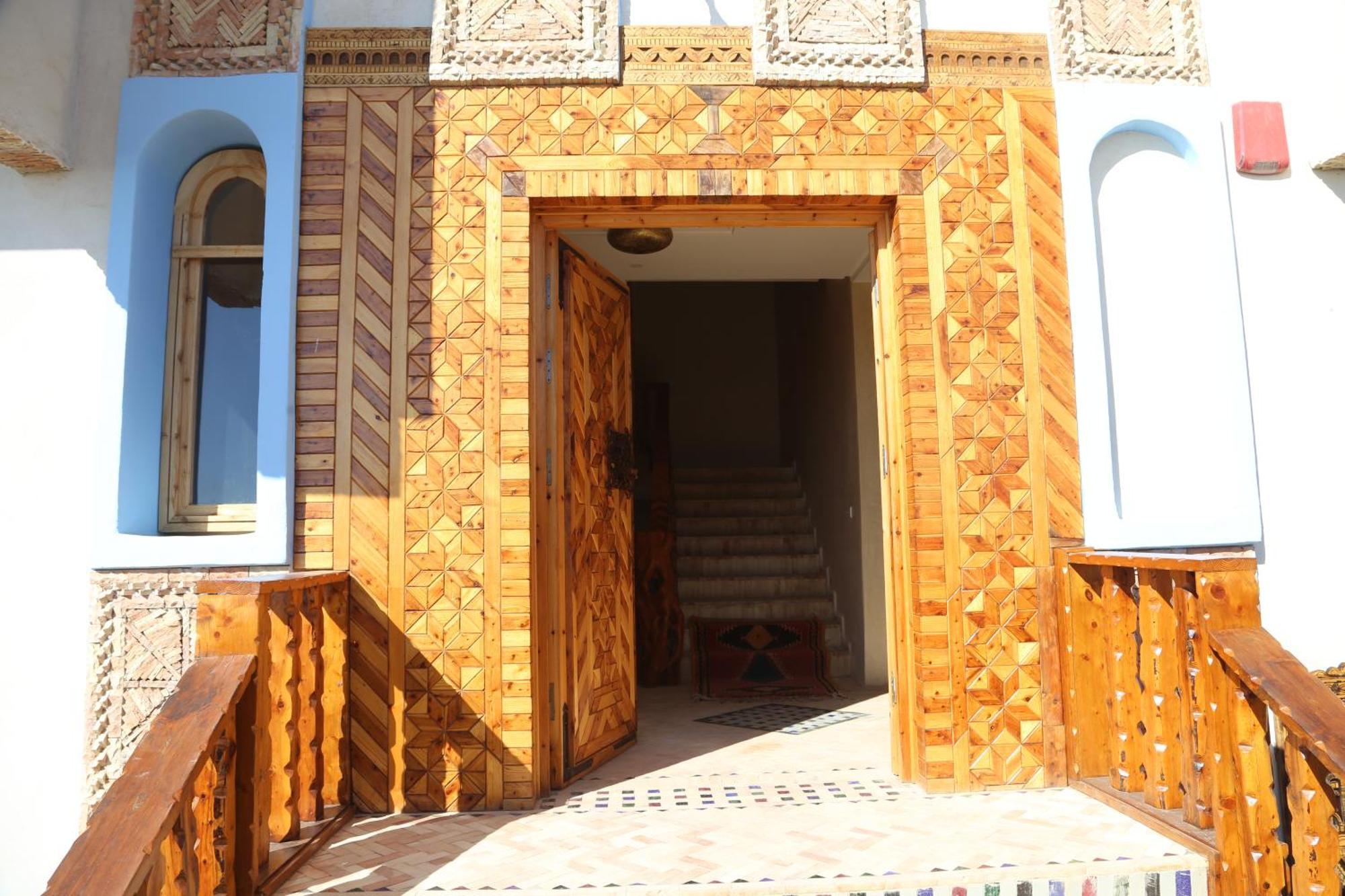Hotel Imsouane Wood House Extérieur photo