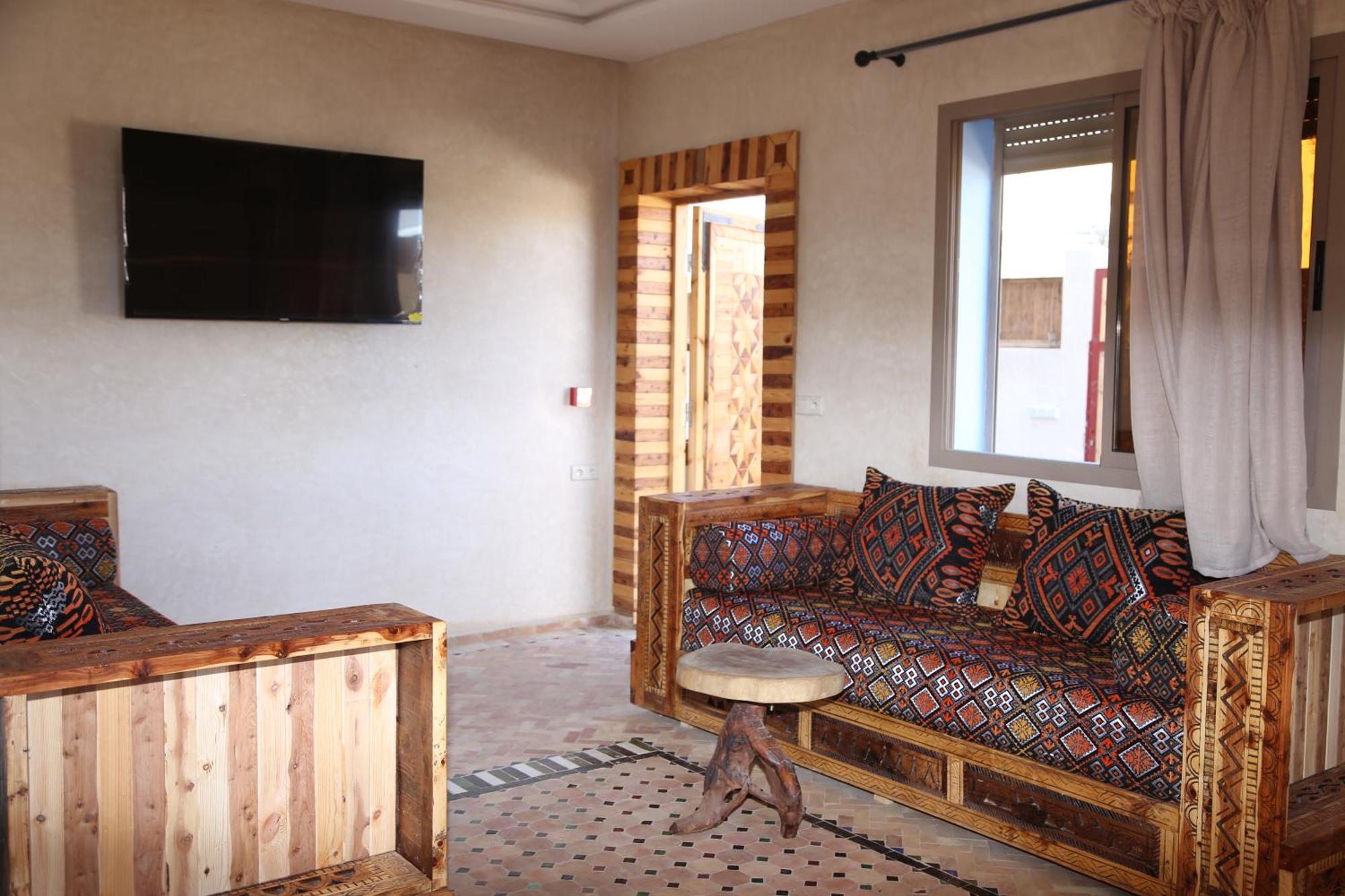 Hotel Imsouane Wood House Extérieur photo