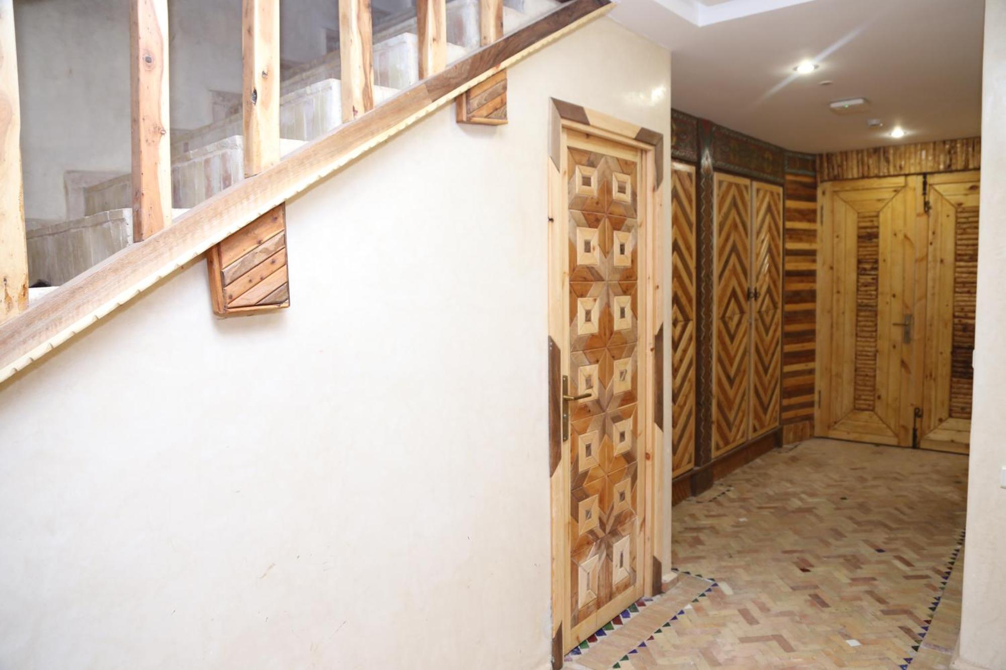 Hotel Imsouane Wood House Extérieur photo