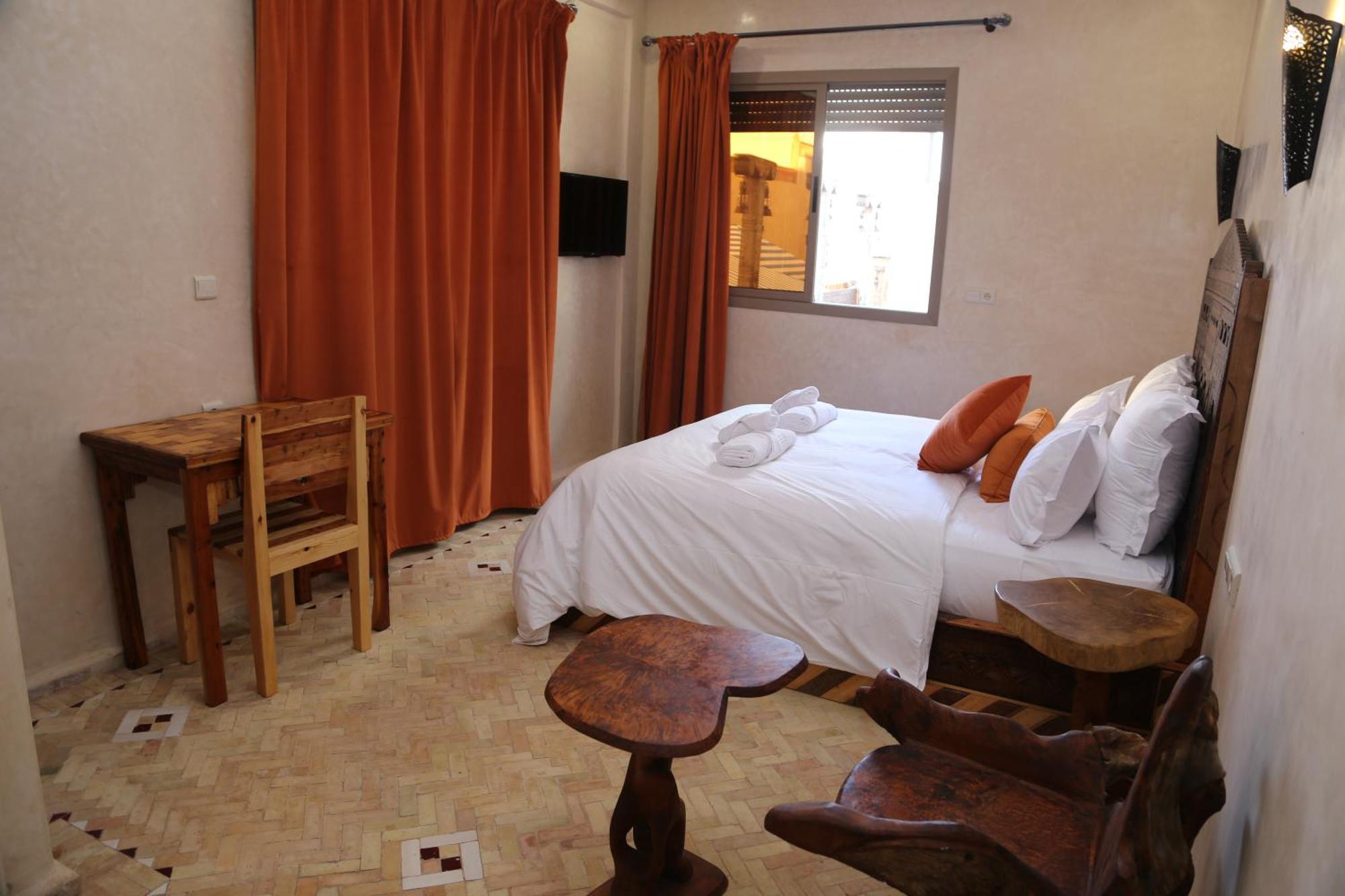 Hotel Imsouane Wood House Extérieur photo