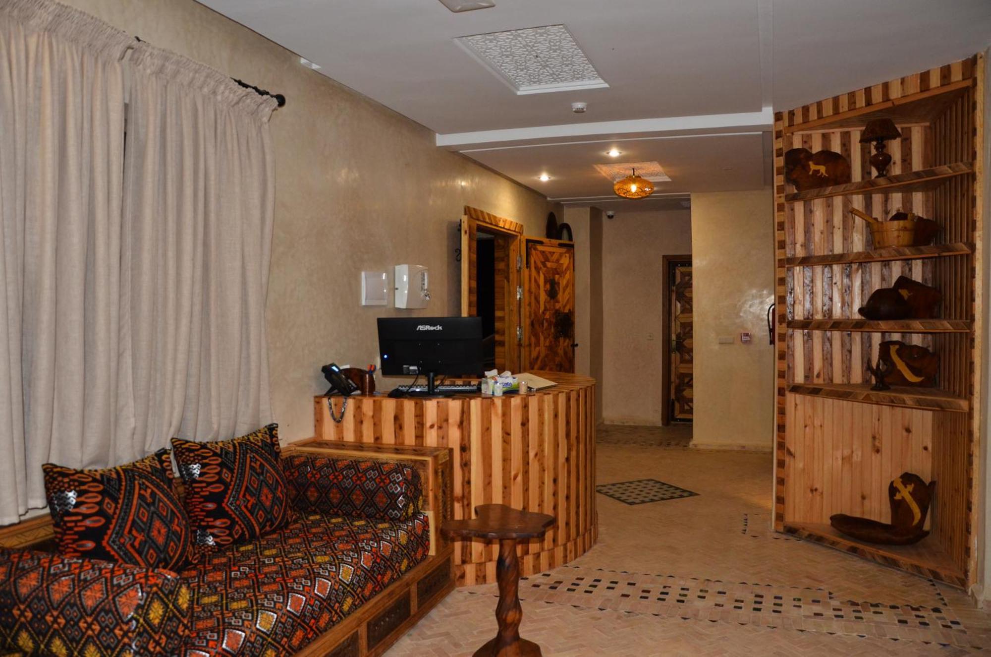 Hotel Imsouane Wood House Extérieur photo