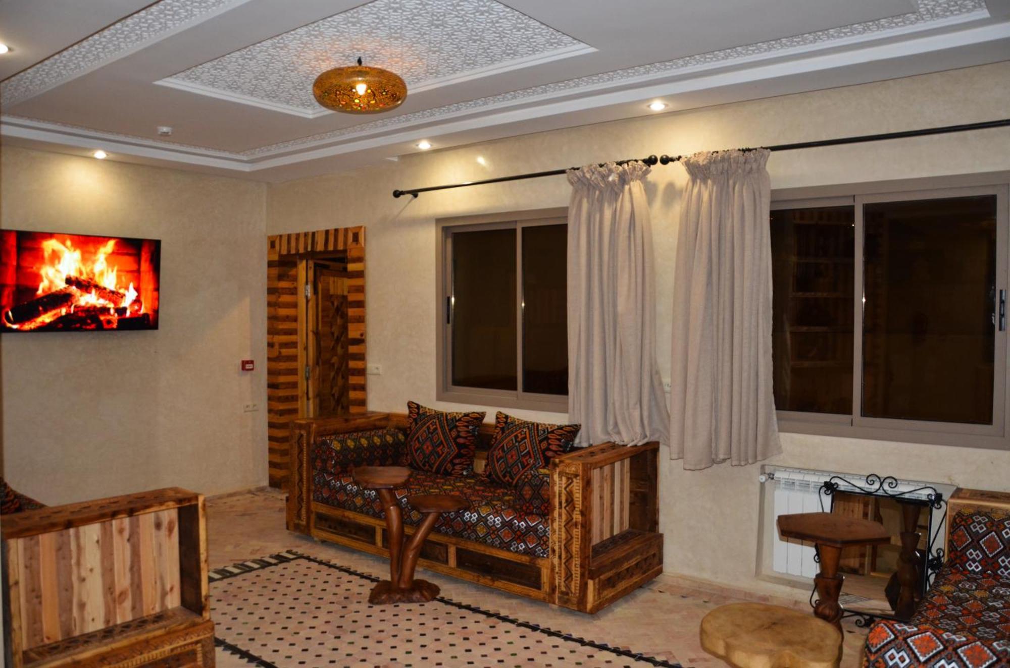 Hotel Imsouane Wood House Extérieur photo