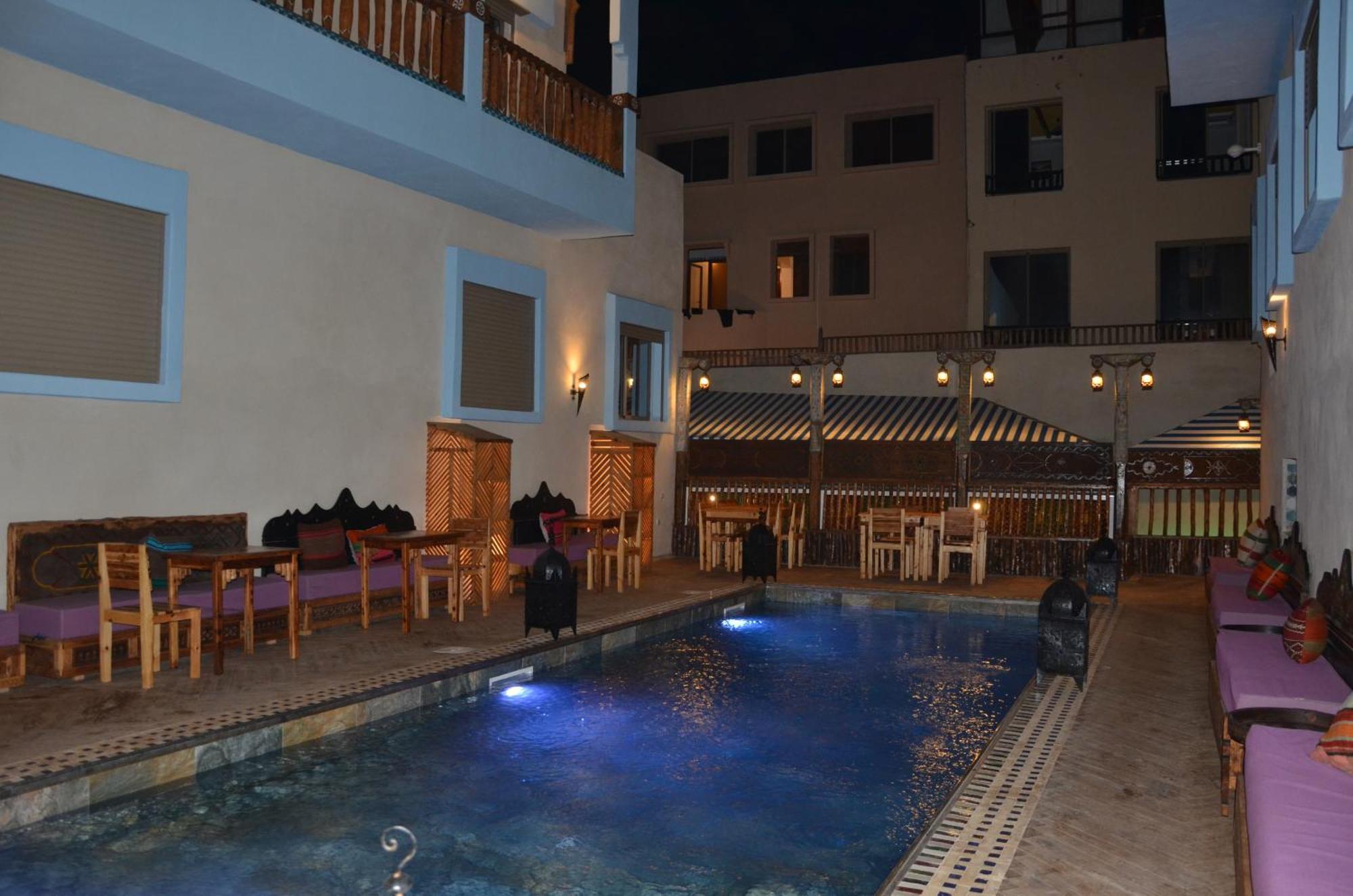 Hotel Imsouane Wood House Extérieur photo