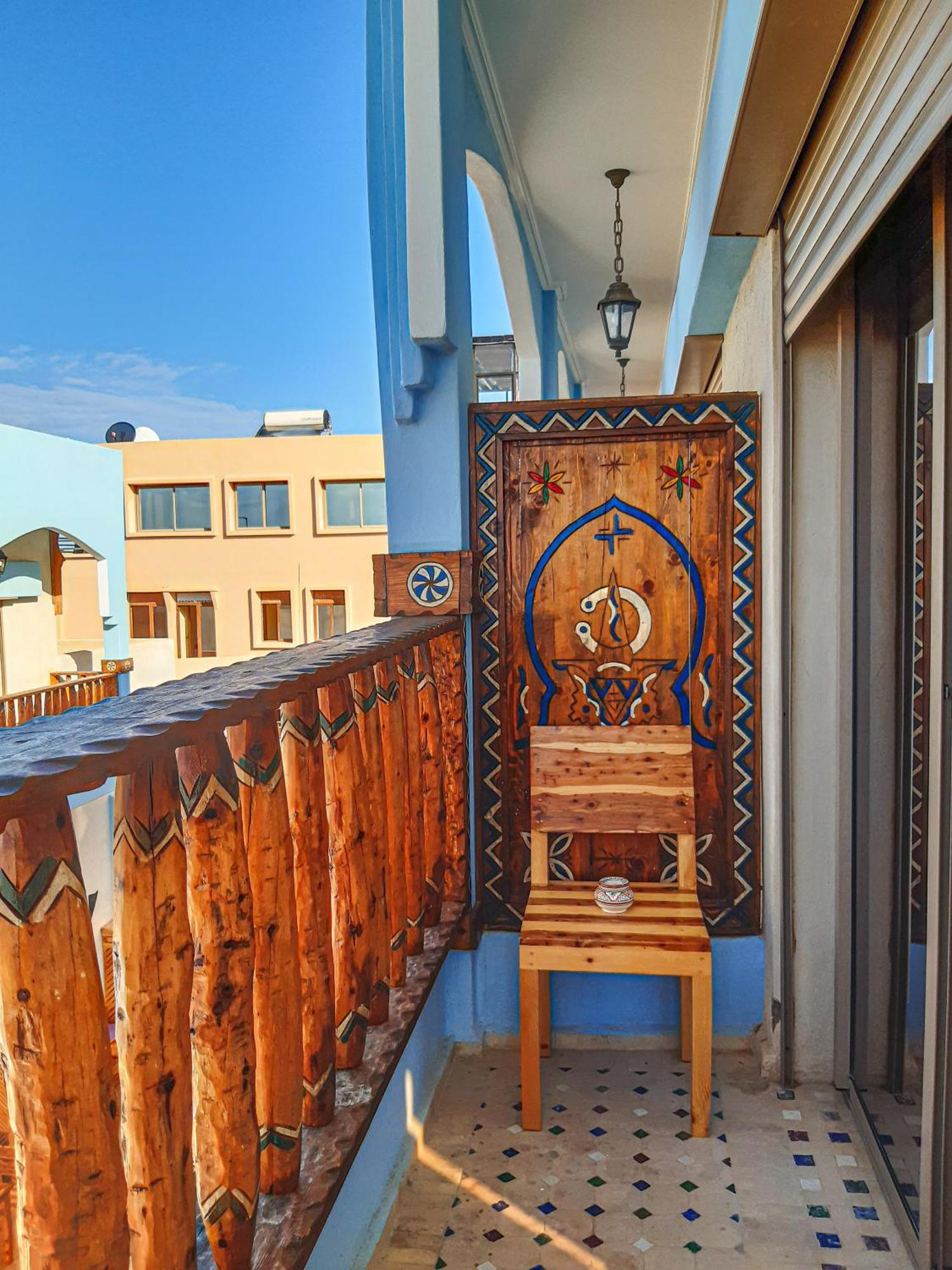 Hotel Imsouane Wood House Extérieur photo