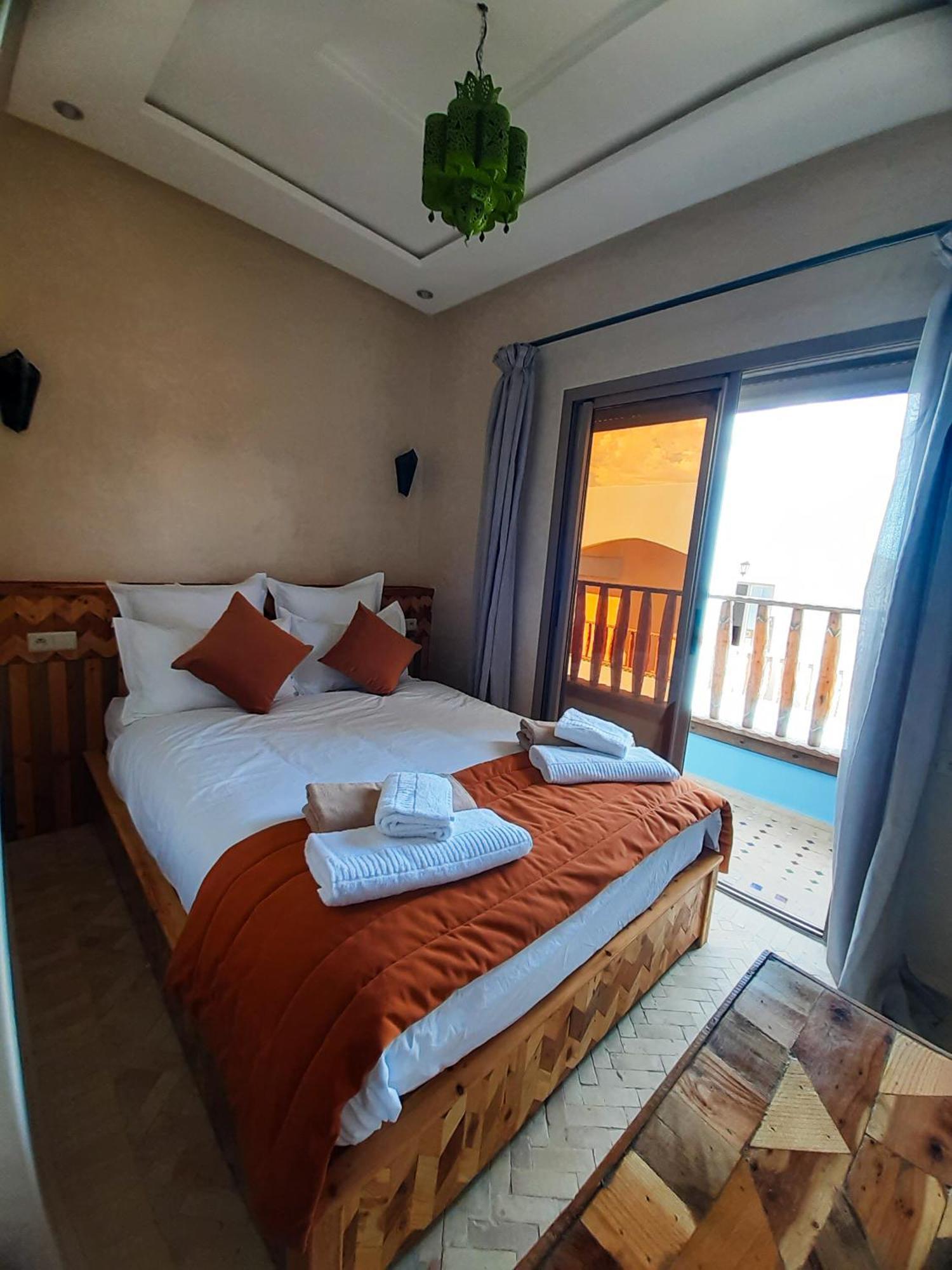Hotel Imsouane Wood House Extérieur photo