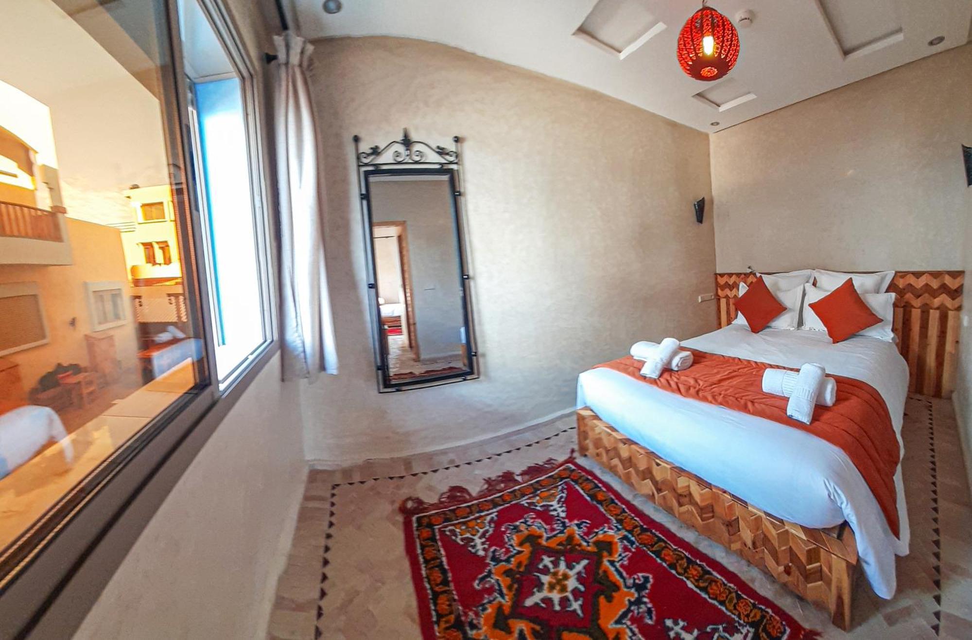 Hotel Imsouane Wood House Extérieur photo