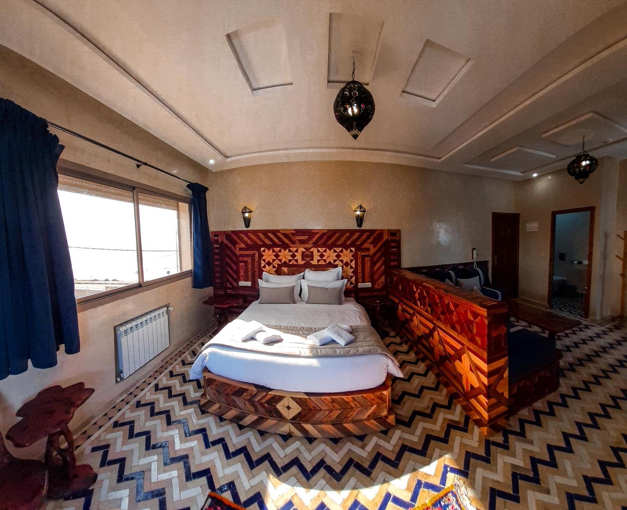 Hotel Imsouane Wood House Extérieur photo