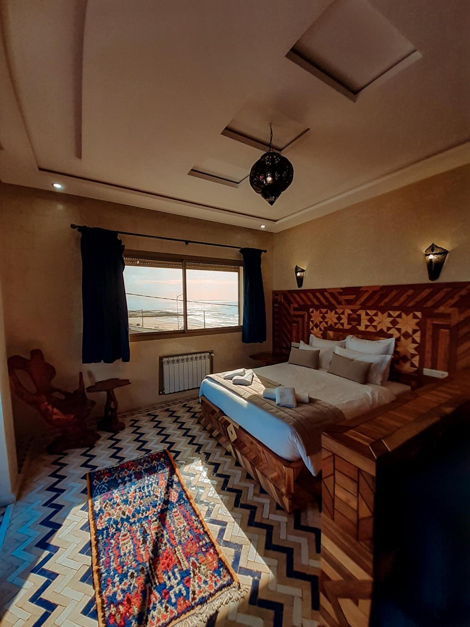 Hotel Imsouane Wood House Extérieur photo