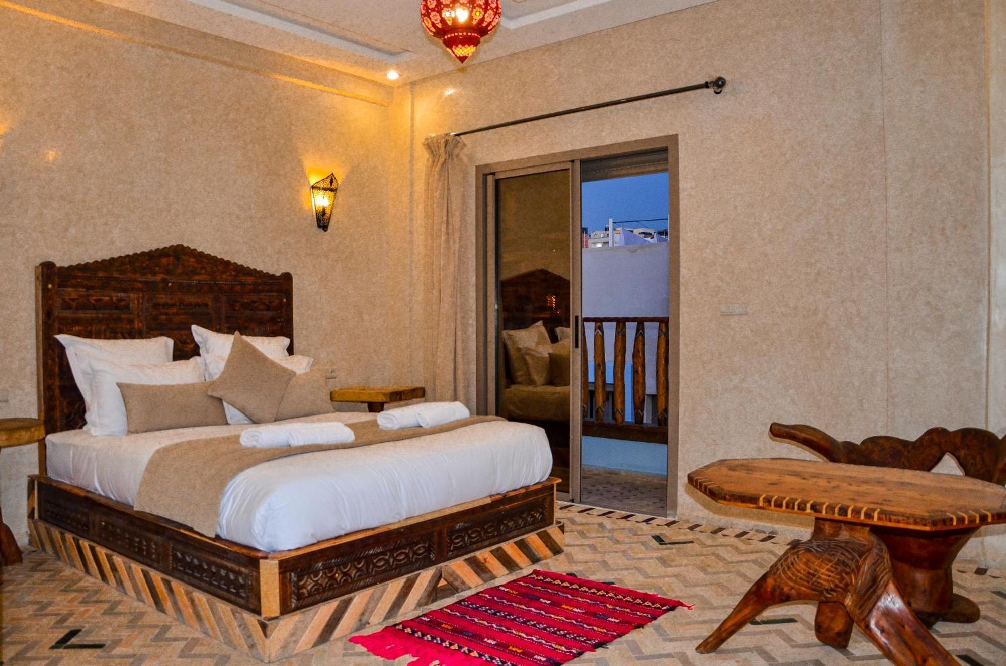 Hotel Imsouane Wood House Extérieur photo