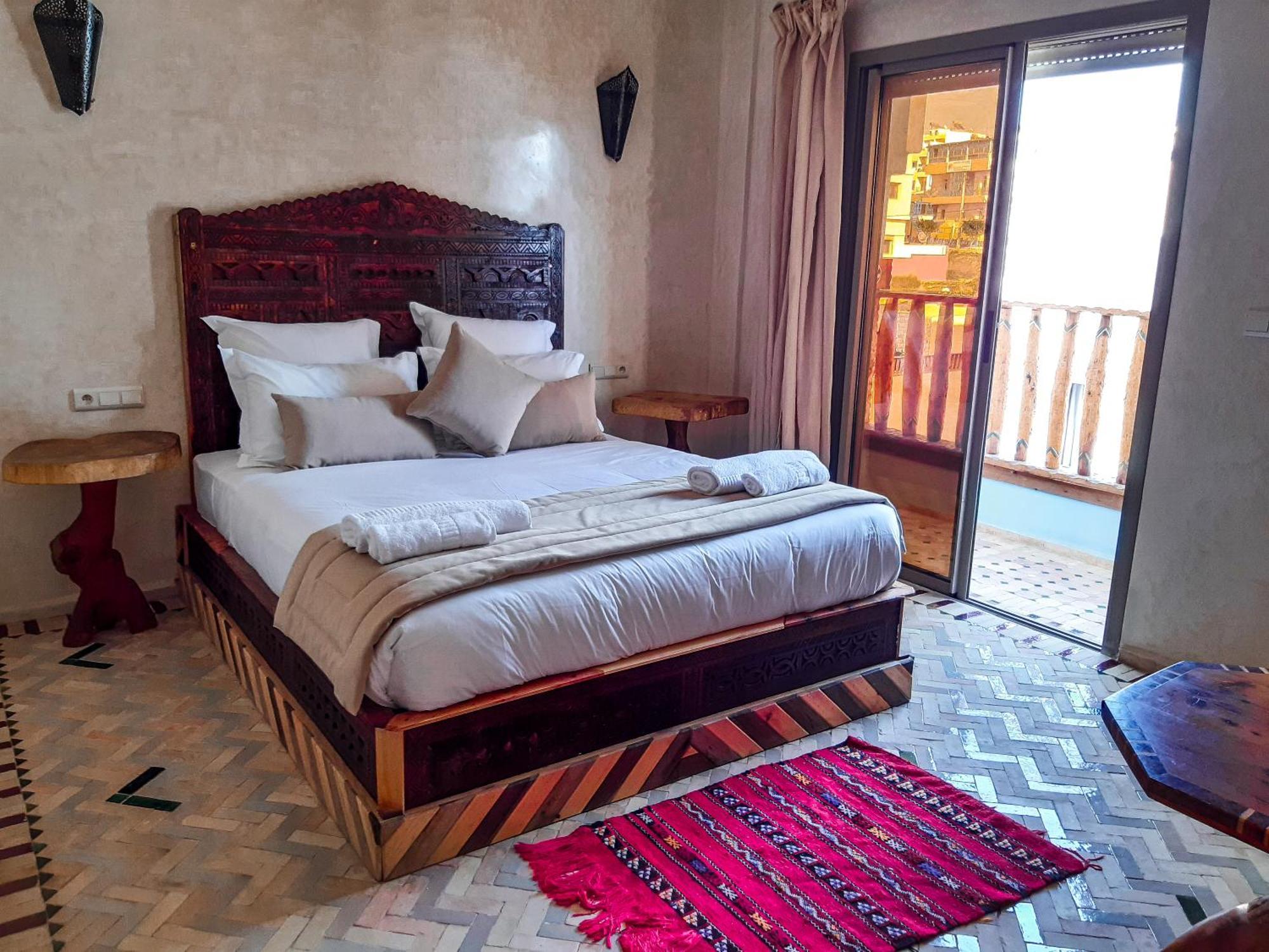 Hotel Imsouane Wood House Extérieur photo
